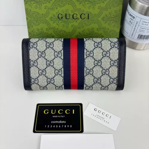 Cheap Gucci Wallets #1380988 Replica Wholesale [$45.00 USD] [ITEM#1380988] on Replica Gucci Wallets