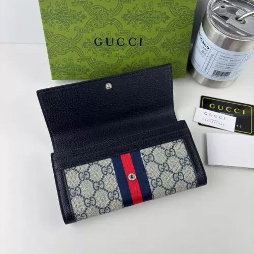 Cheap Gucci Wallets #1380988 Replica Wholesale [$45.00 USD] [ITEM#1380988] on Replica Gucci Wallets