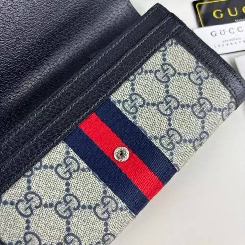 Cheap Gucci Wallets #1380988 Replica Wholesale [$45.00 USD] [ITEM#1380988] on Replica Gucci Wallets
