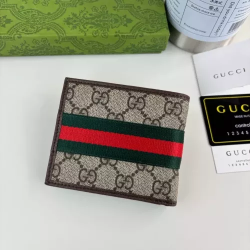 Cheap Gucci Wallets #1380993 Replica Wholesale [$38.00 USD] [ITEM#1380993] on Replica Gucci Wallets