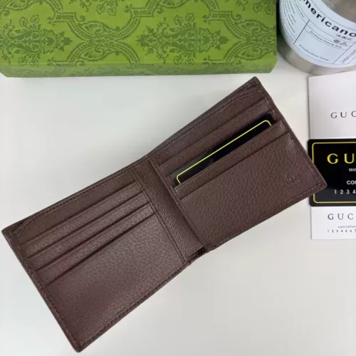Cheap Gucci Wallets #1380993 Replica Wholesale [$38.00 USD] [ITEM#1380993] on Replica Gucci Wallets