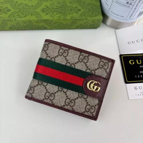 Gucci Wallets #1380994