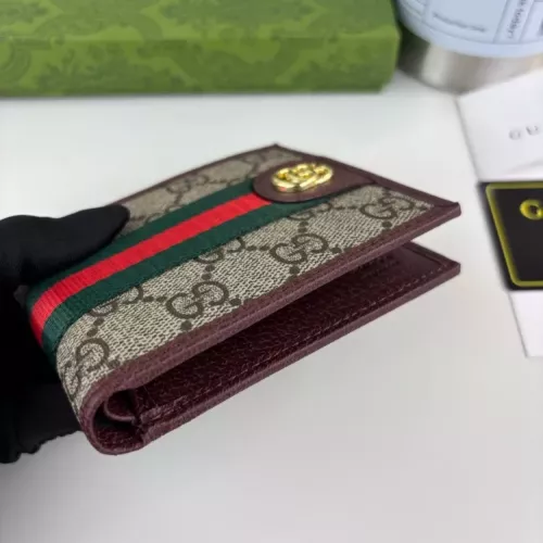 Cheap Gucci Wallets #1380994 Replica Wholesale [$38.00 USD] [ITEM#1380994] on Replica Gucci Wallets
