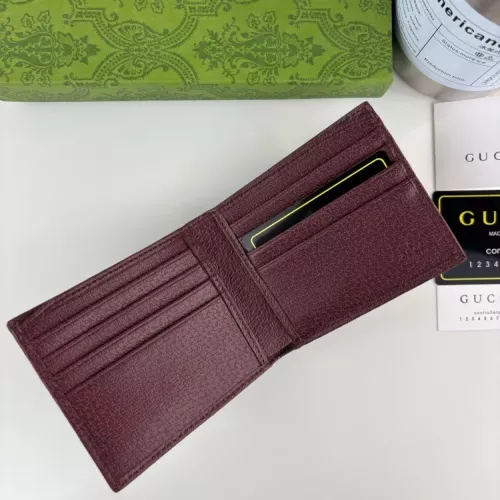 Cheap Gucci Wallets #1380994 Replica Wholesale [$38.00 USD] [ITEM#1380994] on Replica Gucci Wallets