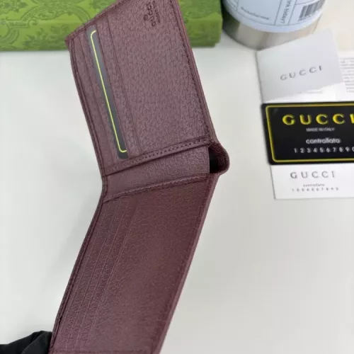 Cheap Gucci Wallets #1380994 Replica Wholesale [$38.00 USD] [ITEM#1380994] on Replica Gucci Wallets