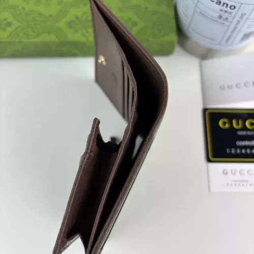 Cheap Gucci Card Case #1380995 Replica Wholesale [$40.00 USD] [ITEM#1380995] on Replica Gucci Wallets