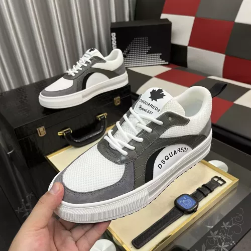 Dsquared Casual Shoes For Men #1380997