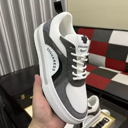 Cheap Dsquared Casual Shoes For Men #1380997 Replica Wholesale [$80.00 USD] [ITEM#1380997] on Replica Dsquared Casual Shoes
