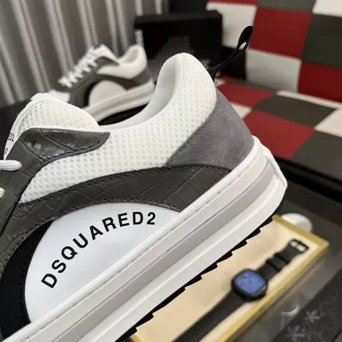 Cheap Dsquared Casual Shoes For Men #1380997 Replica Wholesale [$80.00 USD] [ITEM#1380997] on Replica Dsquared Casual Shoes