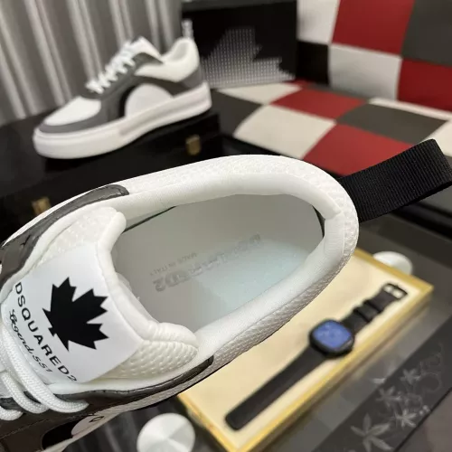 Cheap Dsquared Casual Shoes For Men #1380997 Replica Wholesale [$80.00 USD] [ITEM#1380997] on Replica Dsquared Casual Shoes