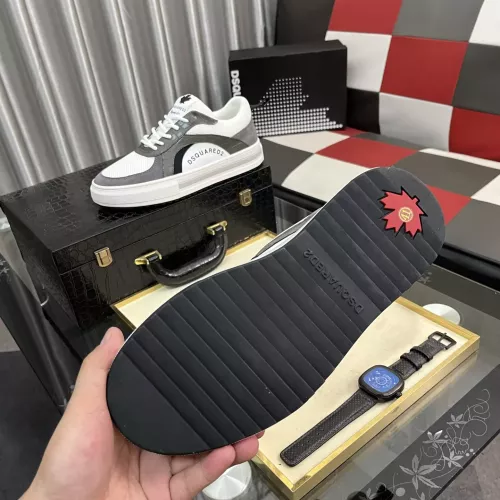 Cheap Dsquared Casual Shoes For Men #1380997 Replica Wholesale [$80.00 USD] [ITEM#1380997] on Replica Dsquared Casual Shoes