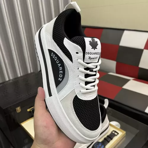 Cheap Dsquared Casual Shoes For Men #1380998 Replica Wholesale [$80.00 USD] [ITEM#1380998] on Replica Dsquared Casual Shoes