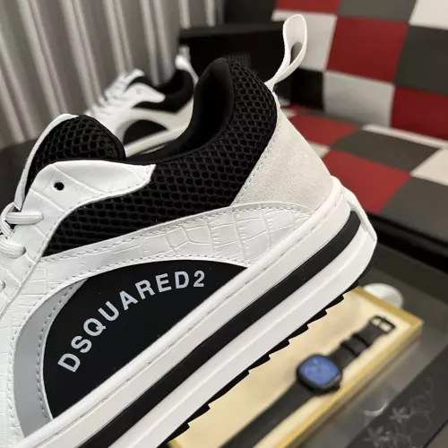 Cheap Dsquared Casual Shoes For Men #1380998 Replica Wholesale [$80.00 USD] [ITEM#1380998] on Replica Dsquared Casual Shoes