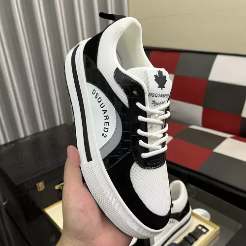 Cheap Dsquared Casual Shoes For Men #1380999 Replica Wholesale [$80.00 USD] [ITEM#1380999] on Replica Dsquared Casual Shoes