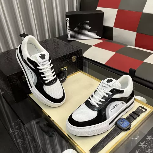 Cheap Dsquared Casual Shoes For Men #1380999 Replica Wholesale [$80.00 USD] [ITEM#1380999] on Replica Dsquared Casual Shoes