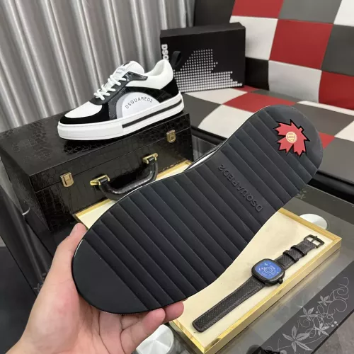 Cheap Dsquared Casual Shoes For Men #1380999 Replica Wholesale [$80.00 USD] [ITEM#1380999] on Replica Dsquared Casual Shoes