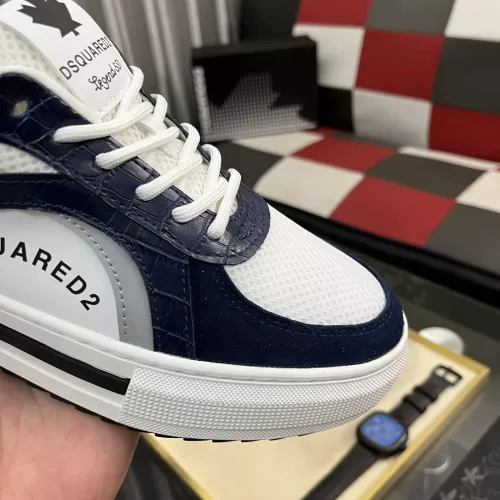 Cheap Dsquared Casual Shoes For Men #1381000 Replica Wholesale [$80.00 USD] [ITEM#1381000] on Replica Dsquared Casual Shoes