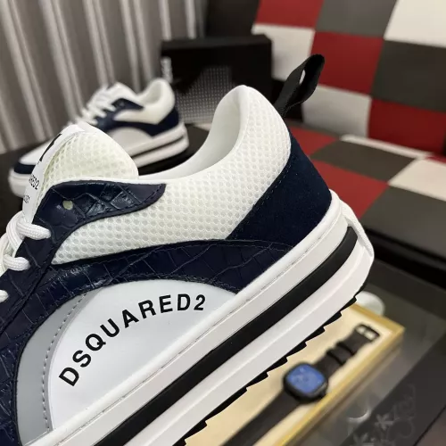 Cheap Dsquared Casual Shoes For Men #1381000 Replica Wholesale [$80.00 USD] [ITEM#1381000] on Replica Dsquared Casual Shoes