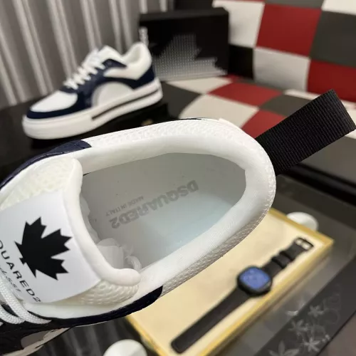 Cheap Dsquared Casual Shoes For Men #1381000 Replica Wholesale [$80.00 USD] [ITEM#1381000] on Replica Dsquared Casual Shoes