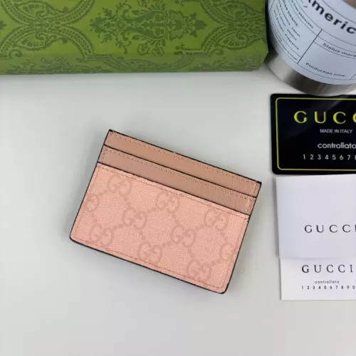 Cheap Gucci Card Case #1381001 Replica Wholesale [$27.00 USD] [ITEM#1381001] on Replica Gucci Wallets