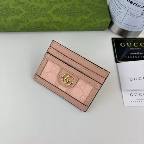 Cheap Gucci Card Case #1381001 Replica Wholesale [$27.00 USD] [ITEM#1381001] on Replica Gucci Wallets