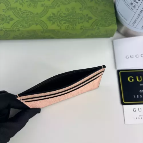 Cheap Gucci Card Case #1381001 Replica Wholesale [$27.00 USD] [ITEM#1381001] on Replica Gucci Wallets