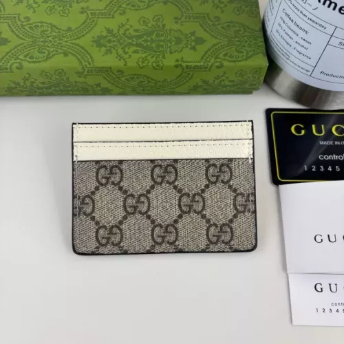 Cheap Gucci Card Case #1381002 Replica Wholesale [$27.00 USD] [ITEM#1381002] on Replica Gucci Wallets