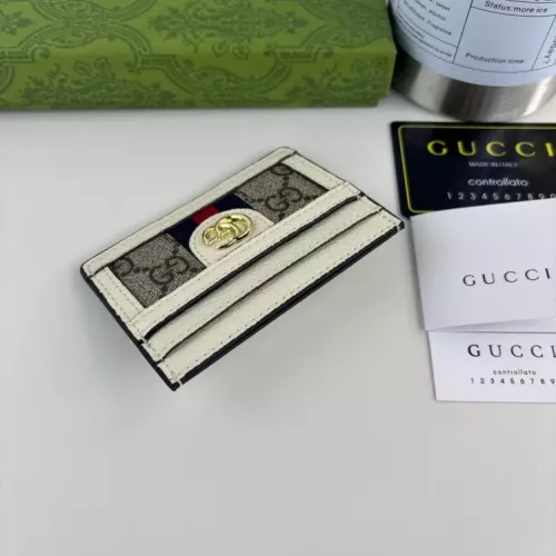 Cheap Gucci Card Case #1381002 Replica Wholesale [$27.00 USD] [ITEM#1381002] on Replica Gucci Wallets