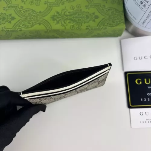 Cheap Gucci Card Case #1381002 Replica Wholesale [$27.00 USD] [ITEM#1381002] on Replica Gucci Wallets