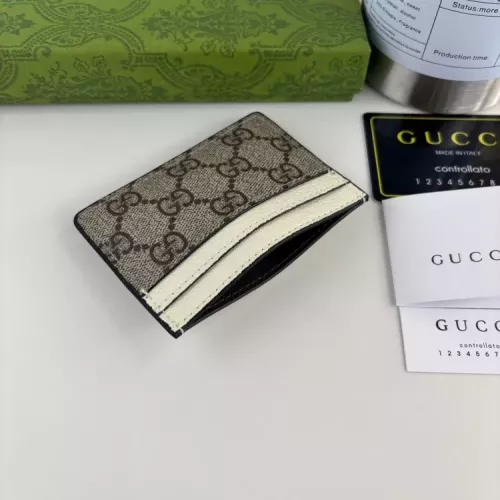 Cheap Gucci Card Case #1381002 Replica Wholesale [$27.00 USD] [ITEM#1381002] on Replica Gucci Wallets