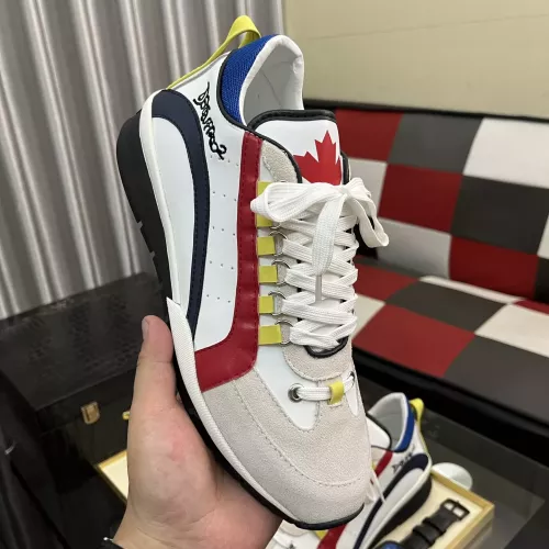 Cheap Dsquared Casual Shoes For Men #1381003 Replica Wholesale [$92.00 USD] [ITEM#1381003] on Replica Dsquared Casual Shoes