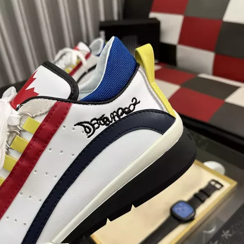 Cheap Dsquared Casual Shoes For Men #1381003 Replica Wholesale [$92.00 USD] [ITEM#1381003] on Replica Dsquared Casual Shoes