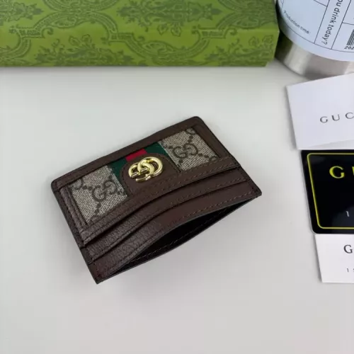 Cheap Gucci Card Case #1381004 Replica Wholesale [$27.00 USD] [ITEM#1381004] on Replica Gucci Wallets