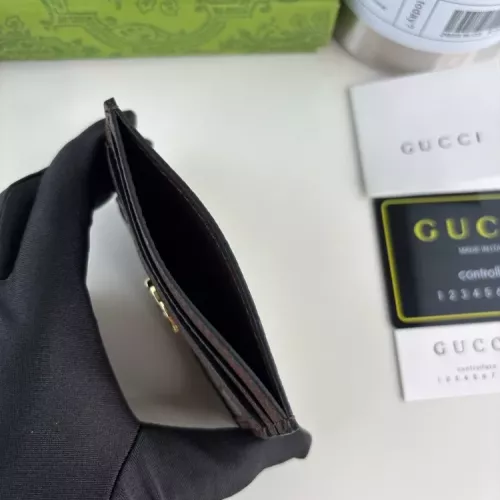 Cheap Gucci Card Case #1381004 Replica Wholesale [$27.00 USD] [ITEM#1381004] on Replica Gucci Wallets