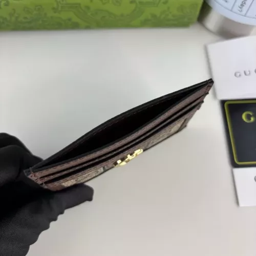 Cheap Gucci Card Case #1381004 Replica Wholesale [$27.00 USD] [ITEM#1381004] on Replica Gucci Wallets
