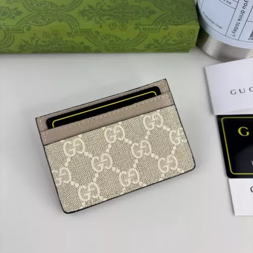 Cheap Gucci Card Case #1381005 Replica Wholesale [$27.00 USD] [ITEM#1381005] on Replica Gucci Wallets