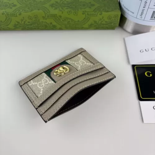 Cheap Gucci Card Case #1381005 Replica Wholesale [$27.00 USD] [ITEM#1381005] on Replica Gucci Wallets