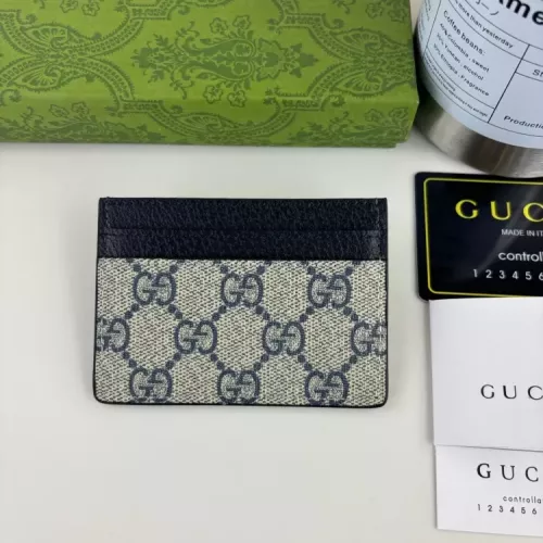 Cheap Gucci Card Case #1381006 Replica Wholesale [$27.00 USD] [ITEM#1381006] on Replica Gucci Wallets