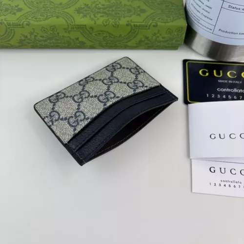 Cheap Gucci Card Case #1381006 Replica Wholesale [$27.00 USD] [ITEM#1381006] on Replica Gucci Wallets