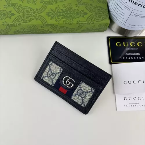 Cheap Gucci Card Case #1381006 Replica Wholesale [$27.00 USD] [ITEM#1381006] on Replica Gucci Wallets