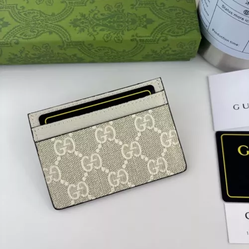 Cheap Gucci Card Case #1381007 Replica Wholesale [$27.00 USD] [ITEM#1381007] on Replica Gucci Wallets