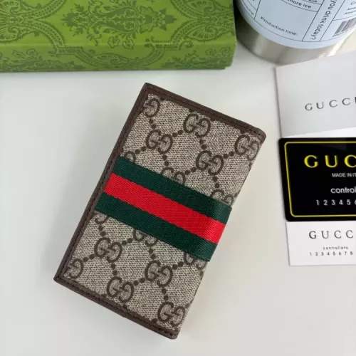 Cheap Gucci Card Case #1381008 Replica Wholesale [$34.00 USD] [ITEM#1381008] on Replica Gucci Wallets