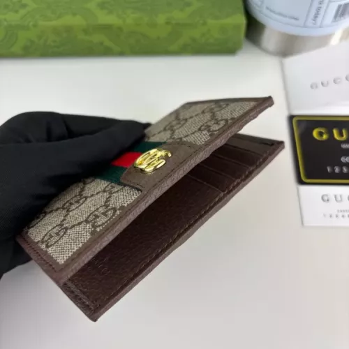 Cheap Gucci Card Case #1381008 Replica Wholesale [$34.00 USD] [ITEM#1381008] on Replica Gucci Wallets