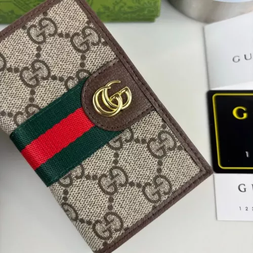 Cheap Gucci Card Case #1381008 Replica Wholesale [$34.00 USD] [ITEM#1381008] on Replica Gucci Wallets