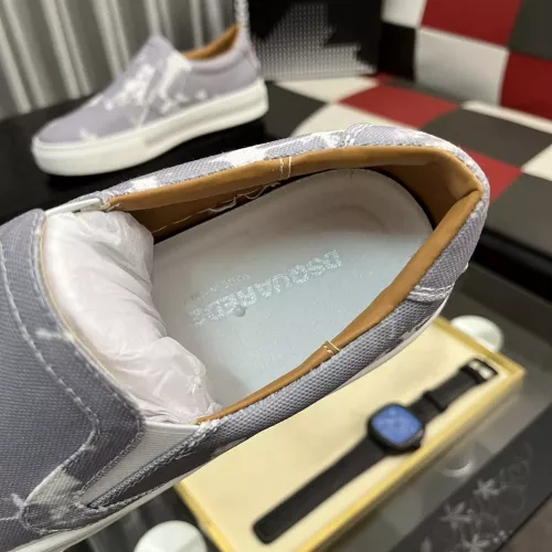 Cheap Dsquared Casual Shoes For Men #1381010 Replica Wholesale [$80.00 USD] [ITEM#1381010] on Replica Dsquared Casual Shoes