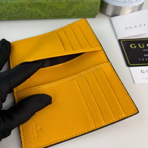 Cheap Gucci Card Case #1381012 Replica Wholesale [$34.00 USD] [ITEM#1381012] on Replica Gucci Wallets