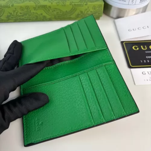 Cheap Gucci Card Case #1381013 Replica Wholesale [$34.00 USD] [ITEM#1381013] on Replica Gucci Wallets
