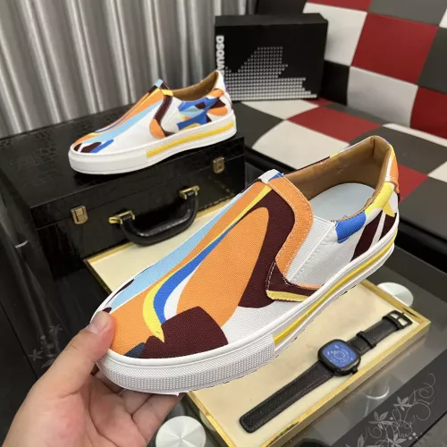 Cheap Dsquared Casual Shoes For Men #1381014 Replica Wholesale [$80.00 USD] [ITEM#1381014] on Replica Dsquared Casual Shoes