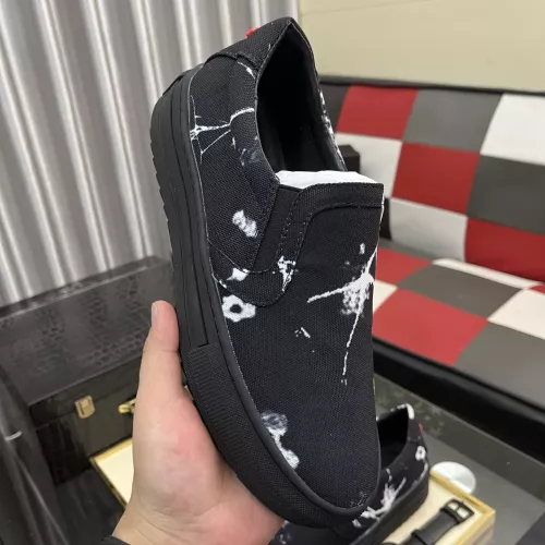 Cheap Dsquared Casual Shoes For Men #1381015 Replica Wholesale [$80.00 USD] [ITEM#1381015] on Replica Dsquared Casual Shoes