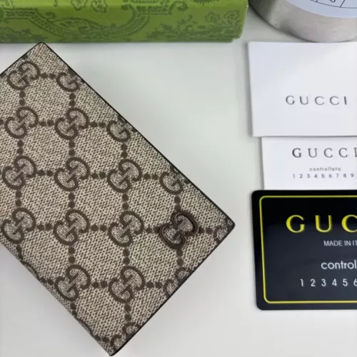 Cheap Gucci Card Case #1381017 Replica Wholesale [$34.00 USD] [ITEM#1381017] on Replica Gucci Wallets